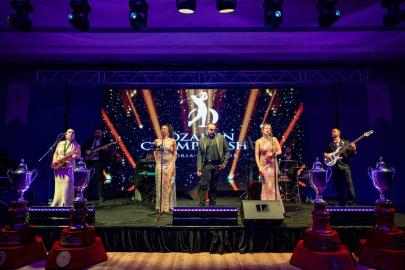 Gloria Özaltın Championship’te kupalar sahiplerini buldu