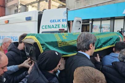 Göçükte ölen madenciler Ziya Kiret ve Veysel Oruçoğlu son yolculuğuna uğurlandı