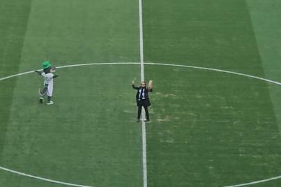 Gökhan Kırdar Matlı Stadyumu’nda cendereyi yönetti