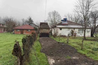 Gölyaka’da yol bakım çalışmaları tamamlandı