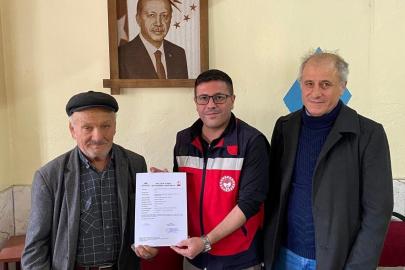 Göncek kavunu organik tarım kapsamına alındı