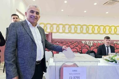 Gördes esnafından Batur’a tam destek