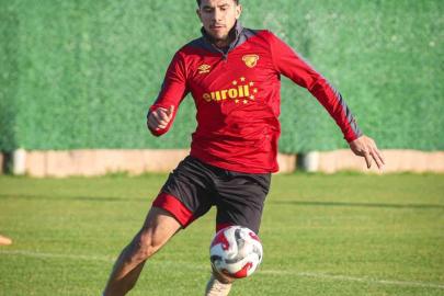 Göztepe’de Sabra kiralık gitti