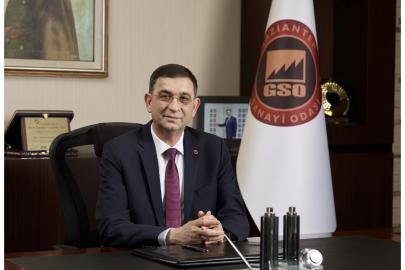GSO Yönetim Kurulu Başkanı Ünverdi: "Ocak ayında Gaziantep’ten 781 milyon 987 bin dolarlık ihracat yapıldı"