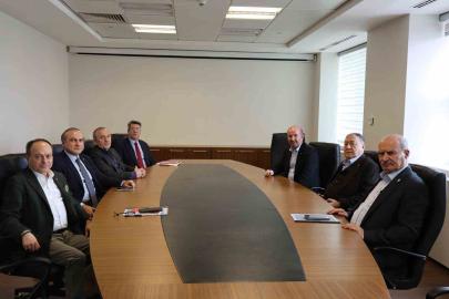 GTİ Yönetim Kurulu Toplantısı gerçekleştirildi