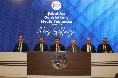 GTO’nun Şubat ayı meclis toplantısı genişletilmiş olarak yapıldı