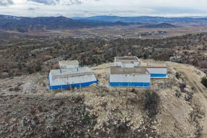 Gülnar’ın 50 yıllık su sorunu çözüldü