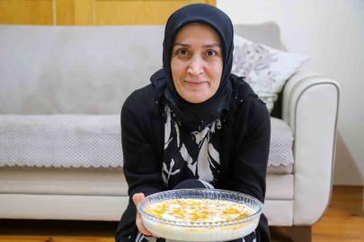 Gümüşhane’nin coğrafi işaretli lezzeti Siron’da Ramazan hazırlığı başladı