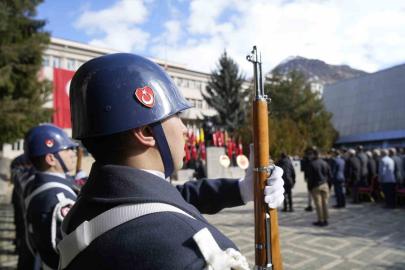 Gümüşhane’nin kurtuluşunun 108. yılı kar festivaliyle kutlandı