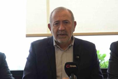 Gürsel Tekin’den CHP’ye sert eleştiri: "Aziz İhsan Aktaş’ın ortağına söz var, bize yok"