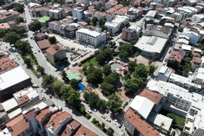 Gürsu’ya modern otopark geliyor