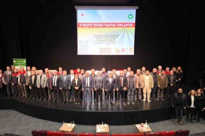 Güvenli gıdanın dijital reçetesi Denizli’de yazıldı