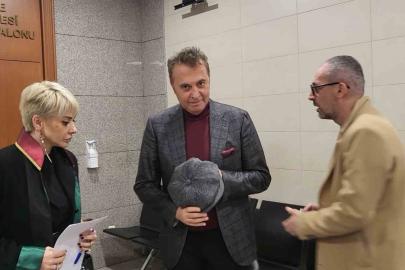 Güzide Duran ile Adnan Aksoy’un boşanma davasında Fikret Orman tanık olarak dinlendi