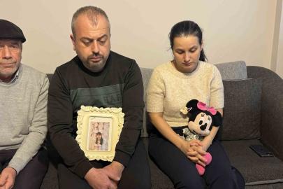 Habersiz değiştiği iddia edilen servisini ararken, 1. sınıf öğrencisi Ela hayattan koptu