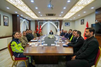 Hakkari’de asayiş olayları yüzde 22 azaldı