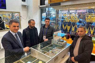 Hakkari’de ölçü ve tartı aletleri denetleniyor