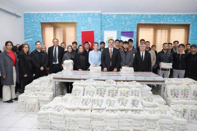 Haliliye Belediyesi’nden gençlere eğitim ve istihdam atağı