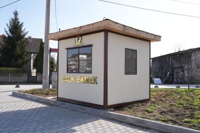 Halk ekmek büfelerine Ramazan düzenlemesi