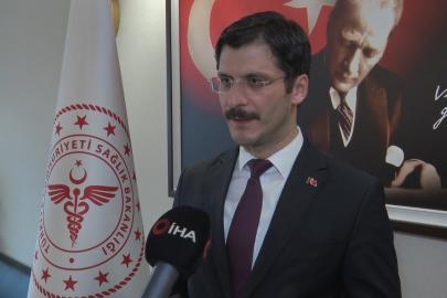 Halk Sağlığı Genel Müdürü Demirkol: "(Grip vakaları) Bu dönemde herhangi bir rutin dışı artış yok ve kontrol dışında bir durum yok"