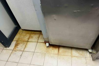 Halkın sağlığı ile oynayan fırına ceza