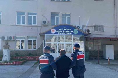Hapis cezasıyla aranan şahıs Nazilli’de yakalandı