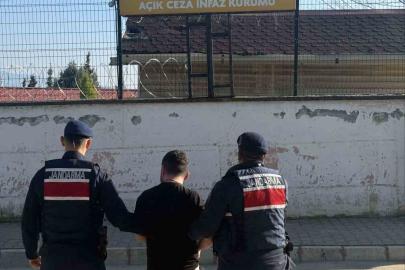 Hapis cezasıyla aranan şahıs Nazilli’de yakalandı