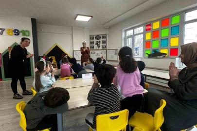 ’Harezmi Eğitim Modeli’ kapsamında Cemal Ererdi Anaokulu ziyareti edildi