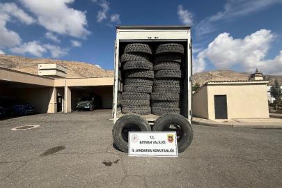 Hasankeyf’te kaçakçılık operasyonları: 61 gözaltı