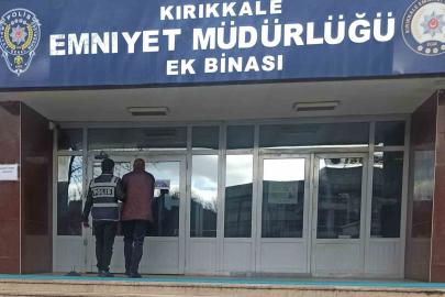 Hastanede güvenlik görevlisinin odasından para ve ziynet eşyası çalan şahıs tutuklandı