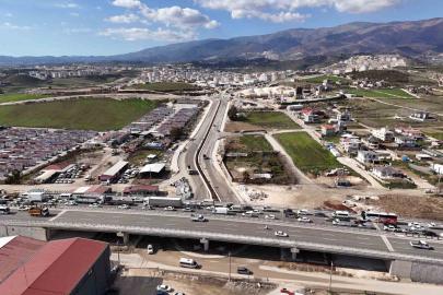 Hatay’da 3. çevre yolu projesi hayata geçiririliyor