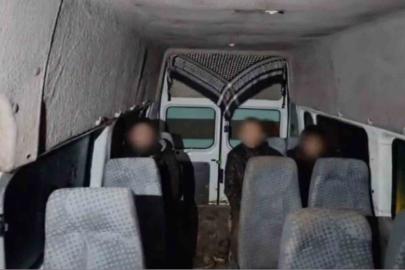 Hatay’da 3 kaçak göçmen yakalandı, 1 organizatör tutuklandı