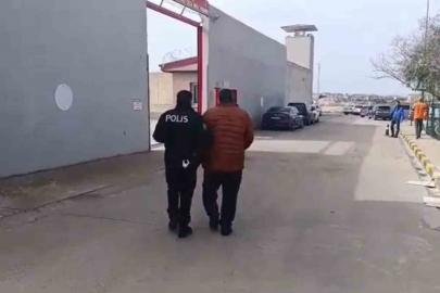 Hatay’da 8 ayrı suçtan hapis cezası ile aranan şahıs yakalandı