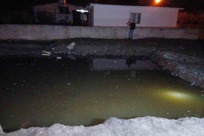 Hatay’da su dolu temelin içine düşen 2 kardeş çocuk hayatını kaybetti