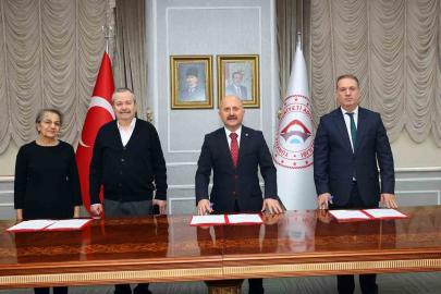 Hayırsever Saral’dan eğitime anlamlı destek