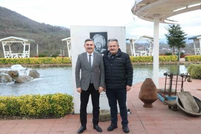 Hilaltepe tesislerinde su yönetimi istişaresi