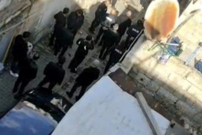 Hırsızlık için eve giren üvey kardeşin boğmaya çalıştığı kadın hastanede hayatını kaybetti