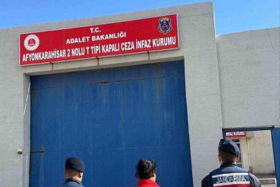 Hırsızlık suçundan 20 yıl 9 ay hapis cezasıyla aranan şahıs yakalandı