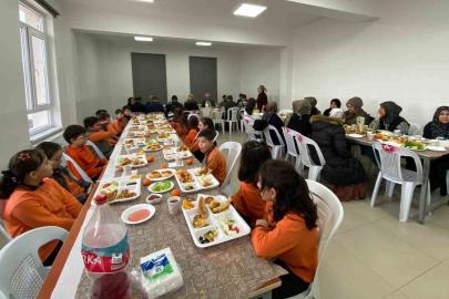 Hisarcık Atatürk İlkokulu’nda "Aile Yılı" buluşması