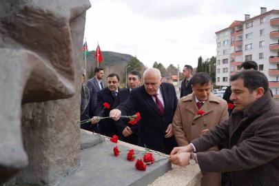 Hocalı katliamı 34. yıl dönümünde Kızılcahamam’da dualarla anıldı