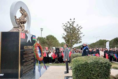 Hocalı soykırımının 34. yıldönümü Denizli’de törenle anıldı