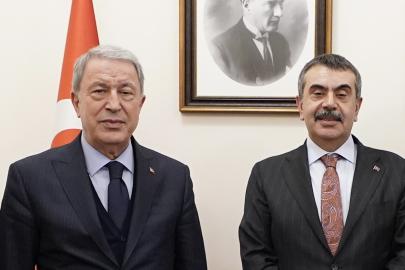 Hulusi Akar duyurdu: Öğretmen Evi 2026 yılı yatırım programına alındı