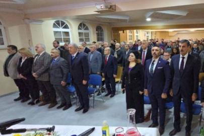 Hulusi Akar’dan AKİB yönetimine teşekkür