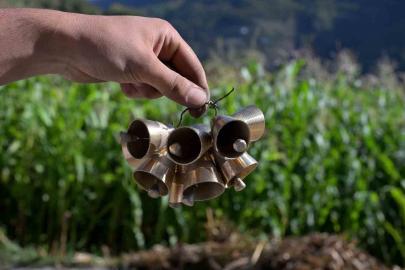 Hurda metalden sanata dönüşen ‘Kürtün zili’ için coğrafi işaret hamlesi