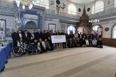 Hutbe Okuma Yarışması Aydın il birincisi Dilmaç oldu