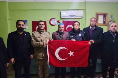 İdlib şehidi Sason’da dualarla anıldı