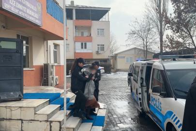 Iğdır’da uluslararası seviyede aranan şahıs yakalandı