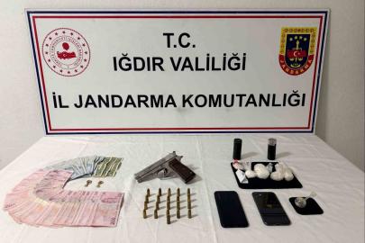 Iğdır’da uyuşturucuya geçit yok