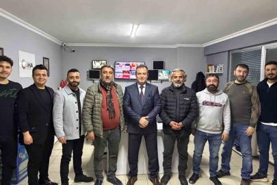 İHA Bölge Müdürlüğü toplantısı Gaziantep’te yapıldı