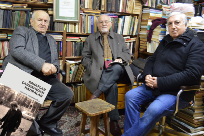 İhsan Köse Yazdı: Sahaflar Çarşısı'ndan Hatıralar: Turan M. Türkmenoğlu (Bir Kitaptan Da Ötesi)