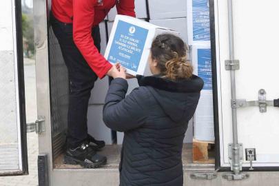 İhtiyaç sahipleri için Ramazan gıda kolisi başvuruları başladı